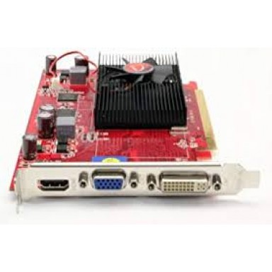 Placa video ATI Radeon HD4650, 1GB, 128bit, DDR2, PCI-E, DVI, HDMI